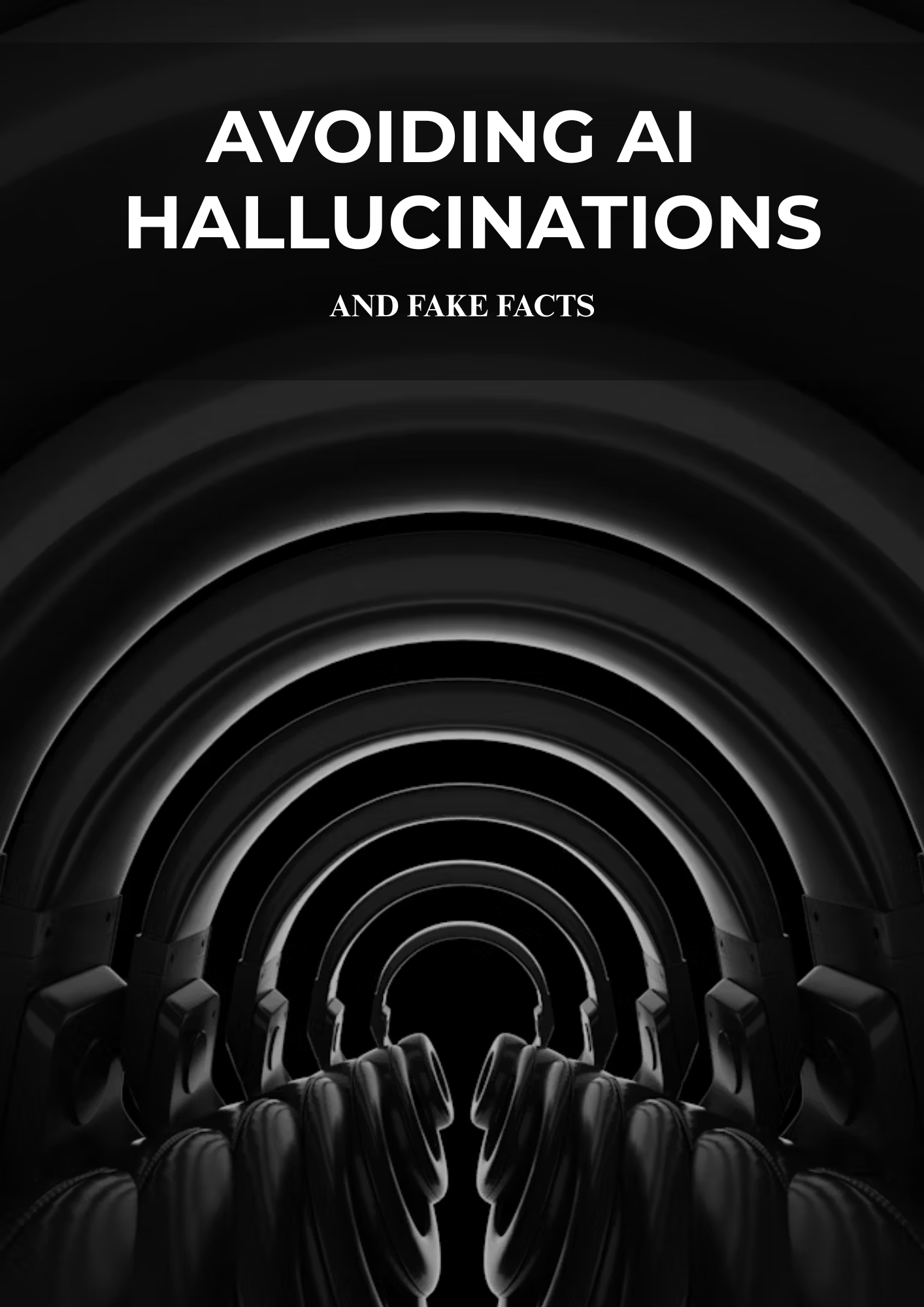 Avoiding AI Hallucinations & Fake Facts