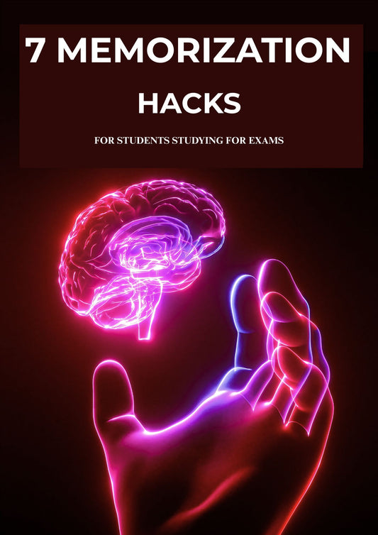 7 Memorization Hacks