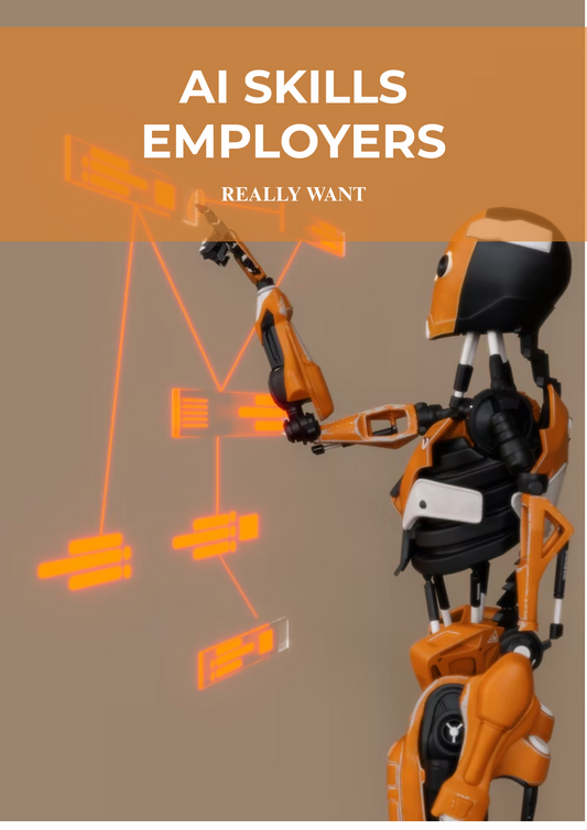 AI Skills Employers Really Want