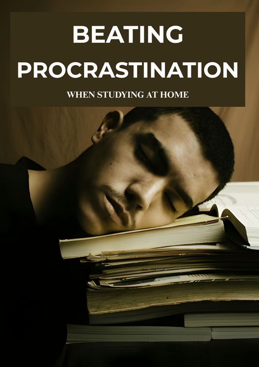 Beating Procrastination