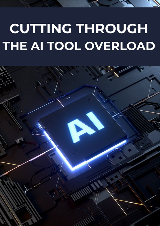 Cutting Through the AI Tool Overload
