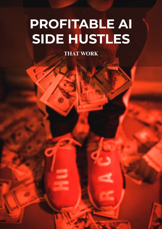 Profitable AI Side Hustles That Work